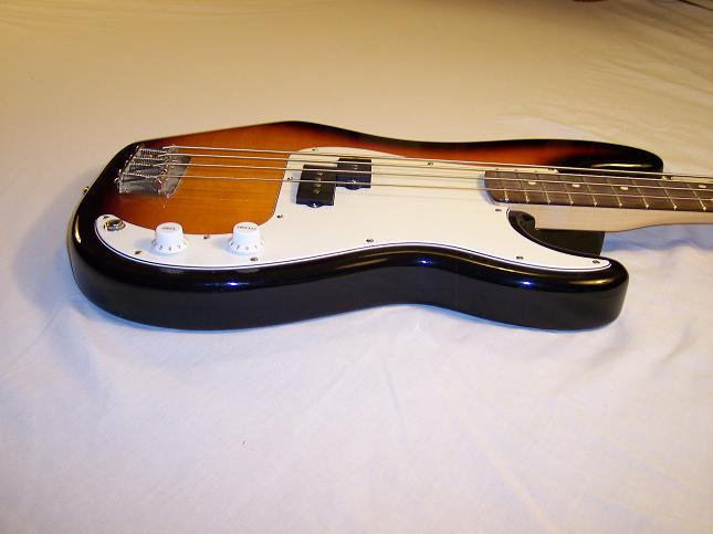 Standard Precision Bass Picture 10